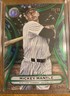 Mickey Mantle 2025 Topps Tribute Green #'d /99 - Yankees HOF  