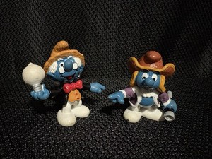 Mini Smurfs | eBay