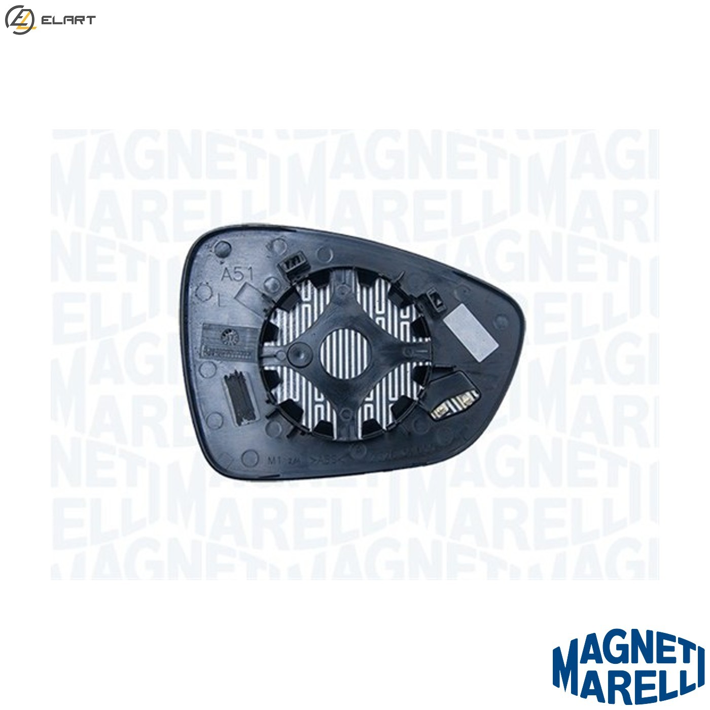 MIRROR GLASS EXTERIOR MIRROR 182209008200 FOR CITROEN KFT /K6E 1.4L HFV 1.1L