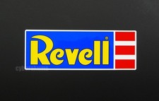 Revell Decal Model Kit Manufacturer Vintage Style Sticker Hobby Choose Size