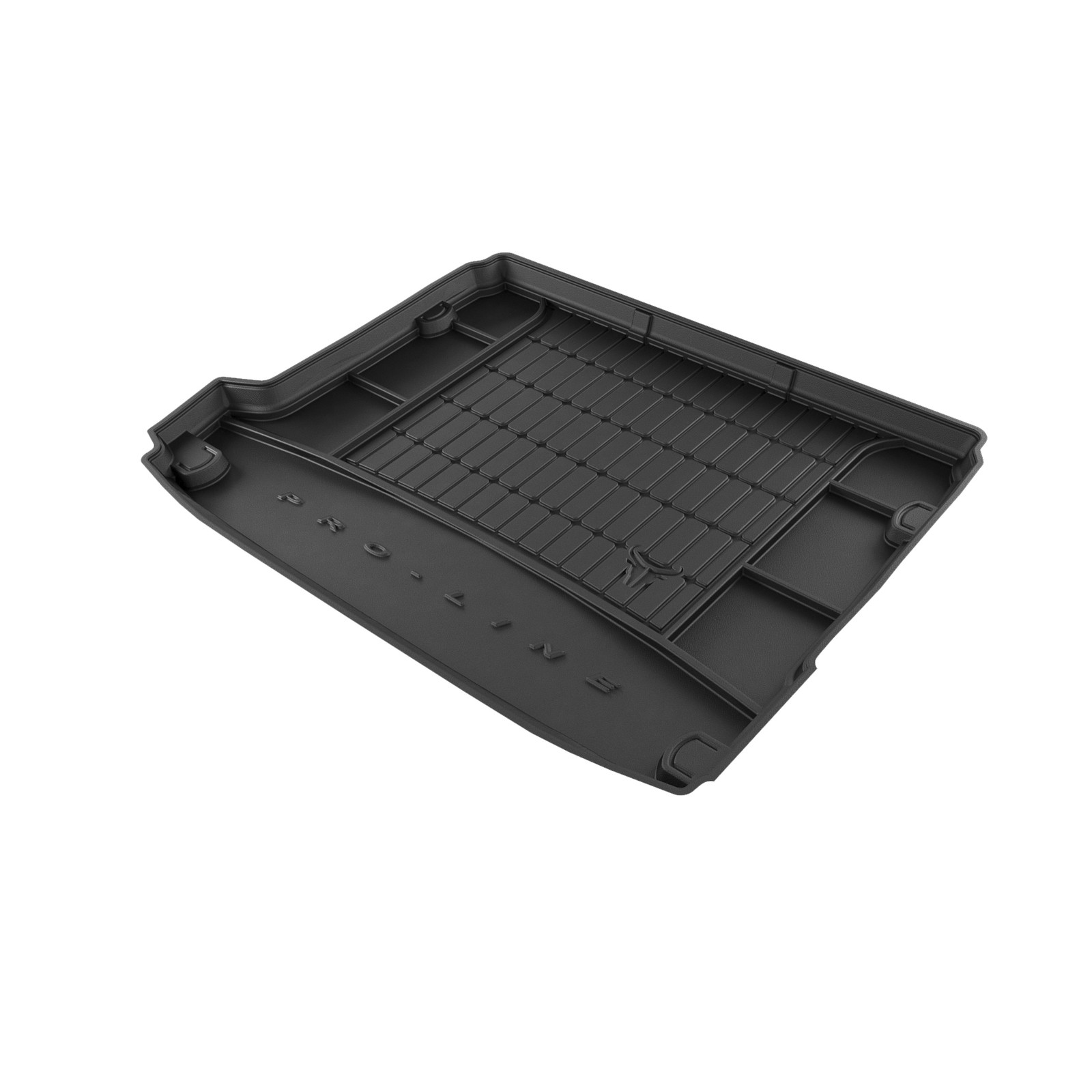 Fits FROGUM TM549871 TRUNK MAT PROLINE CITROEN C4 II 2010-2017, HATCHBACK, FITS