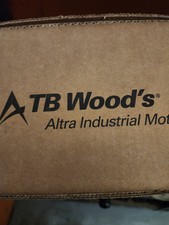 TB WOODS D245-0004, D245/1.50 1.1/2" DISC-O-TORQUE® HYDRAULIC CLUTCH ASSY, NEW 