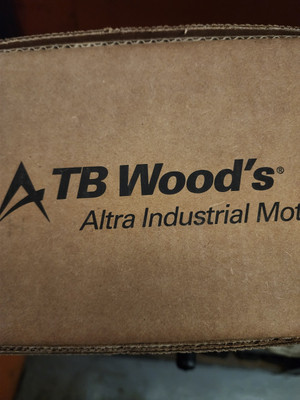TB WOODS D245-0004, D245/1.50 1.1/2'' DISC-O-TORQUE  HYDRAULIC CLUTCH ASSY, NEW 