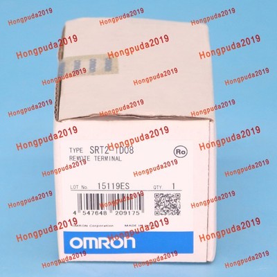 1PCS New Omron SRT2 remote terminal module SRT2-ID08 One year warranty