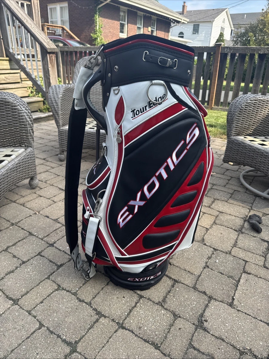 Tour Edge Golf Black Bags for sale | eBay