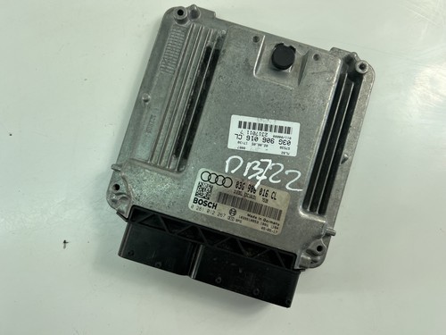 AUDI A4 8EC, B7 Motorsteuergerät ECU 03G906016CL 0281012267 27275592