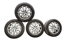 11-14 Porsche Cayenne 8 X 18 18 Alloy Wheel Rim Set Of 4 7p5601025 Oem