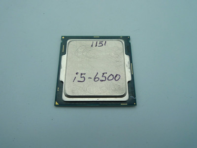 Intel Core i5-6500 4 Cores 4 Threads 3.2GHz LGA 1151 CPU
