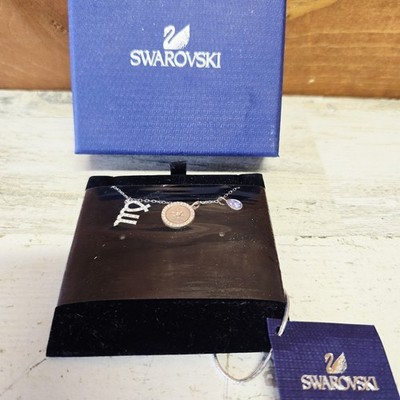 Swarovski ZODIAC II VIRGO Pendant Authentic Brand New in Box 5563899