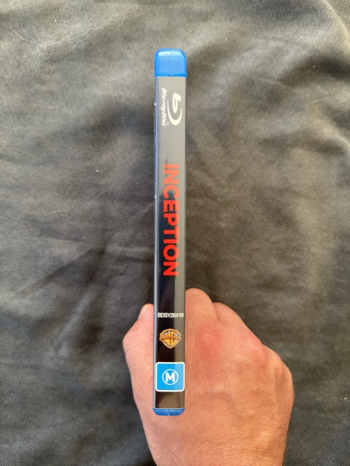 INCEPTION: 2 DISC SPECIAL EDITION (Blu-ray, 2010) BRAND NEW LEONARDO DICAPRIO - Image 3 of 4