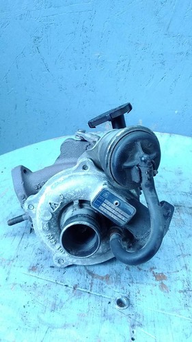 Turbolader Fiat Lancia Opel 1.3 JTD Multijet 70-75PS 73501343 54359700005