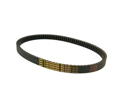 Keilriemen Mitsuboshi 1003x23,9mm, passt für Kymco Xciting 250i Riemen Ersatz