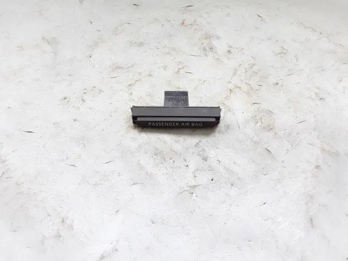 VW PASSAT B7 362 Airbag Schalter 3AA919234 Diesel 77kw 2012 25528654