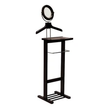 Trading, Inc. Carson Valet Stand, Brown