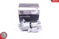 Hinterachse Links Esen Skv 44SKV063 Bremssattel FüR Audi
