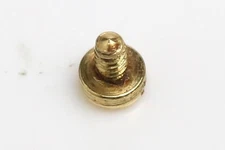 Ebel 18k Gold Watch Bezel Screw 1.78mm