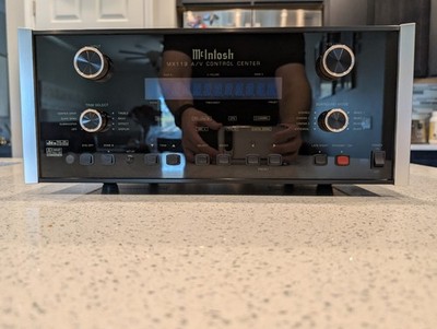 McIntosh MX119 Home Theater Receiver