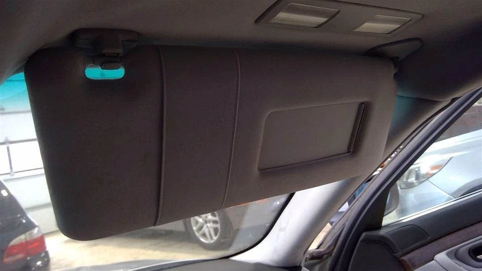 Ткань с подсветкой солнцезащитного козырька для пассажира подходит для BMW 740i 482370 98-01 годов выпуска - Изображение 2 из 4