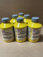 6pc Accurate Charisma Colorant Tint Toner AXX/PX 1b107860 Light Yellow 32 fl oz