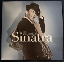 Frank Sinatra Ultimate Sinatra 2LP Vinyl Reco...