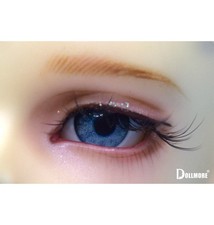 [Dollmore] BJD acrylic eyes 12mm - Half Round Acrylic Eyes (EB-24)