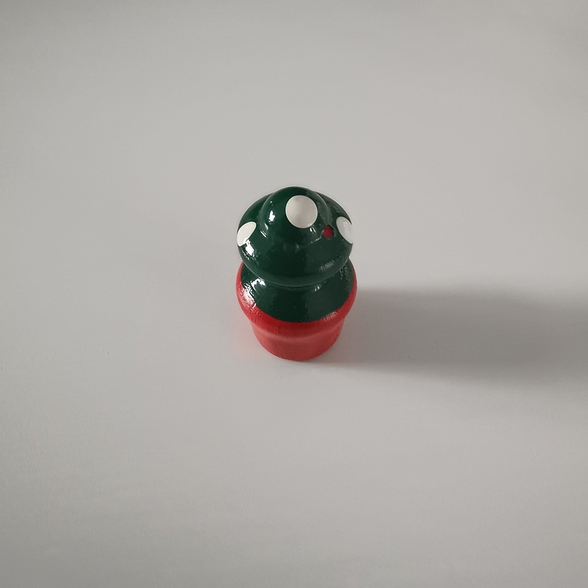 Figura Giocattolo - Sottile Pedine per Halma - IN Plastica