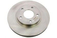 2x MAPCO Bremsscheiben Vorne für NISSAN MAXIMA QX (A32) 280mm 45516