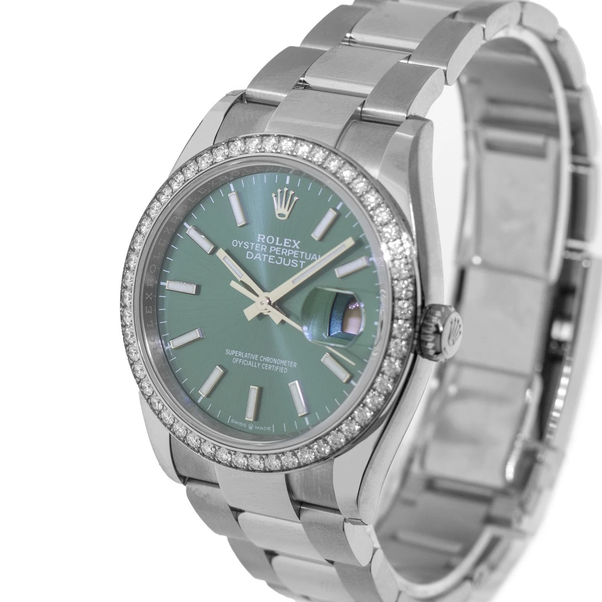 Rolex Datejust 36 126284 | eBay
