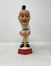 Atlanta Braves MLB Baseball Limited Edition Mascot Bobblehead #2253/3,000