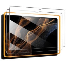 2 1 PACK Screen Protector for Samsung Galaxy Tab S10 Ultra/Tab S9 Ultra 14.6...