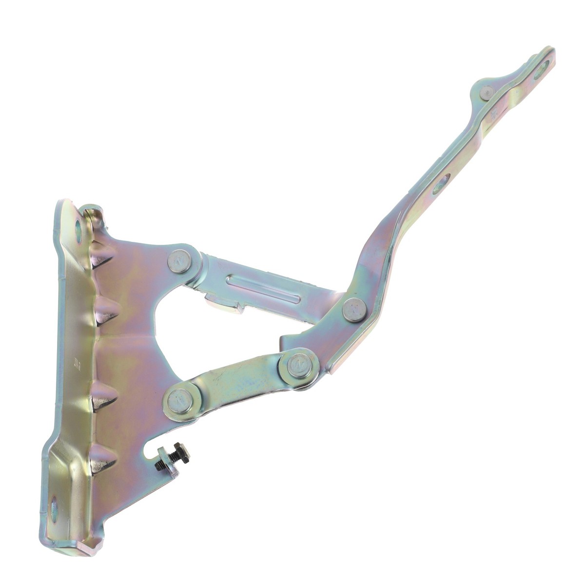 Pair Of Hood Hinges For 2016-2020 Kia Sorento – Driver & Passenger Side Set 3 thumbnail image