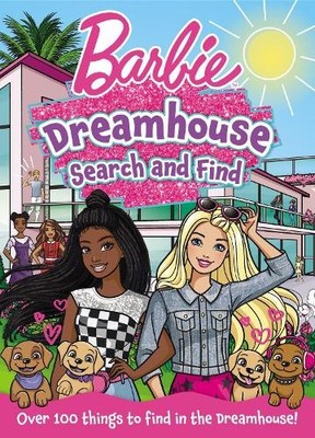 Barbie Dreamhouse Search and Find: The Perfe..., Barbie