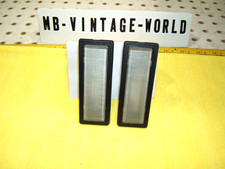 Jaguar Genuine 1976-1995 XJ-S L HE SC dash OR rear C side Dome OEM 2 Lights