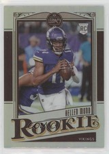 2021 Panini Chronicles Legacy Update Rookies Silver Kellen Mond #219 09br