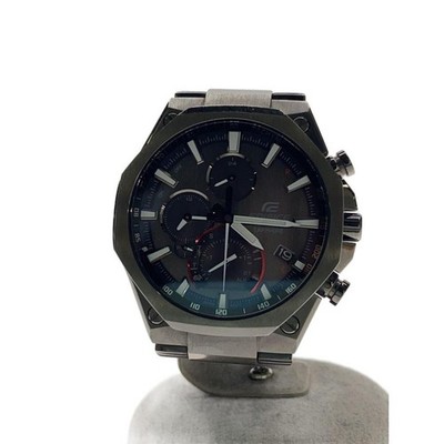 CASIO EQB-1100 Case Size 5.8 ×4.3cm Wrist Size 18.5cm Used Watch #61112