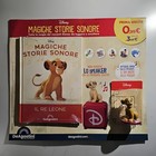 Il Re Leone - Magiche Storie Sonore - De Agostini, Disney - 2025 - TRACCIATA!!