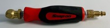 Snap On Tools 38 Thread Soft Handle Female Single Head Air Chuck Ga358a