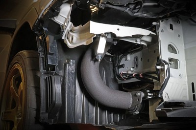 Perrin Cold Air Intake Black Kit For 22-25 Subaru WRX Premium Limited GT Base TS