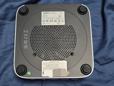 Acemagic Matrix M1 24gb DDR5 1TB SSD AMD Ryzen7 7735HS mini PC | eBay