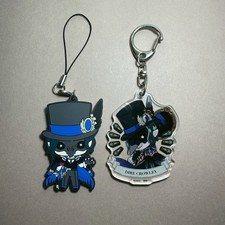Dire Crowley - Set of 2 Disney Twisted Wonder...
