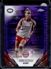 2023-24 Topps Chrome UEFA Women's Giulia Gwinn Purple Pulsar #237/299