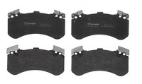Brembo BremsbelÄGe Bremsbelagsatz Vorne FüR Audi A6 A7 A8 Q5 Bentley Lamborghini