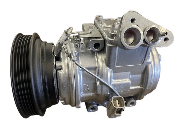 Compresor de aire acondicionado Toyota Camry 2,2 L 1997 1998 1999 2000 2001 Foto 2 de 3