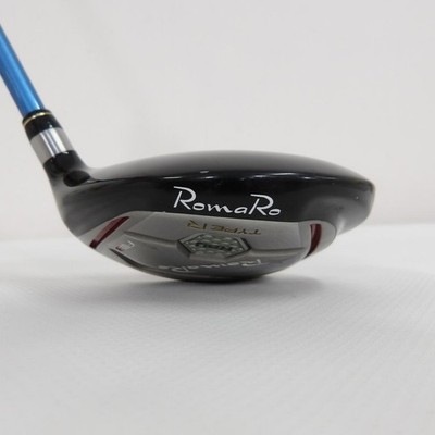 【名器】ロマロ Ray TYPE R 3W 15° モトーレ スピーダー S RomaRo Fairway RomaRo Ray TYPE R 3W 15° StiffRegular Speeder