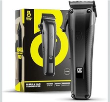The Beard Club Beard  Hair Trimmer Pro Cordless Grooming Clipper 13000 RPM NEW