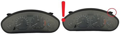 Tacho Kombiinstrument BMW 3 E36 62118364380 69568