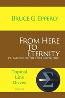 Bruce G Epperly | From Here To Eternity | Taschenbuch | Englisch (2016)