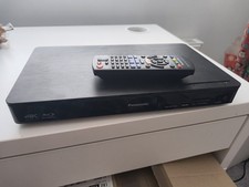 Panasonic DMP-BDT180 Blu-ray Player (no power lead)