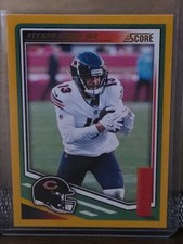 2025 Score - Keenan Allen #260 Gold