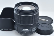 MINT Canon EF-S 15-85mm f/3.5-5.6 IS USM AF ZOOM Lens from JAPAN